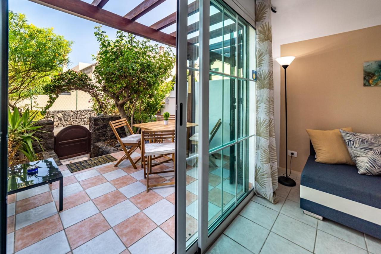 Апартаменты La Dorada En Rocas Del Mar Коста-дель-Силенцио Экстерьер фото