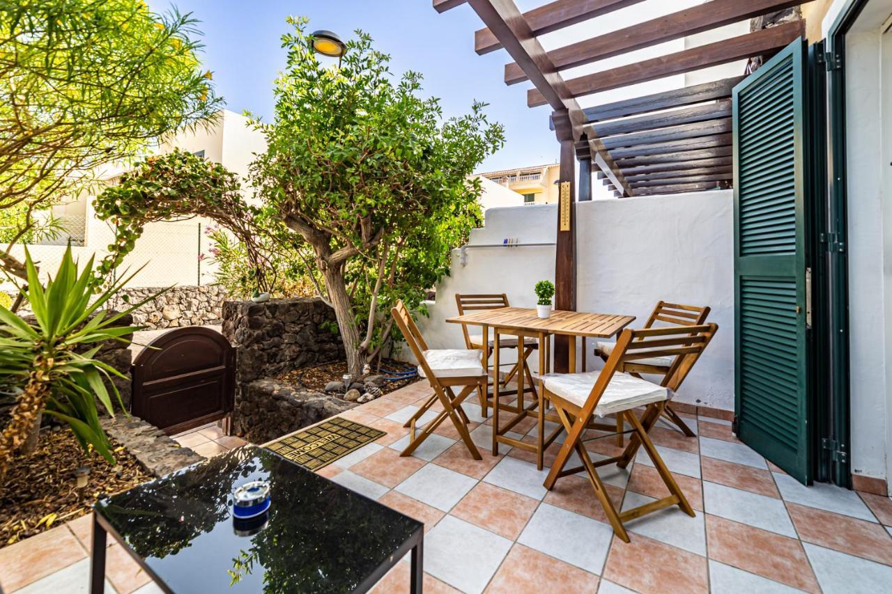 Апартаменты La Dorada En Rocas Del Mar Коста-дель-Силенцио Экстерьер фото