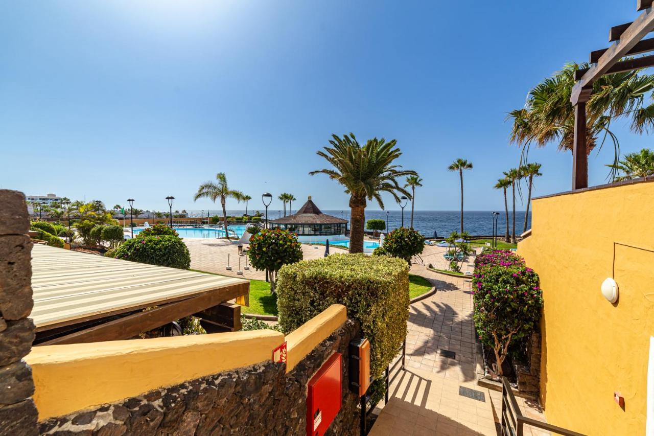 Апартаменты La Dorada En Rocas Del Mar Коста-дель-Силенцио Экстерьер фото